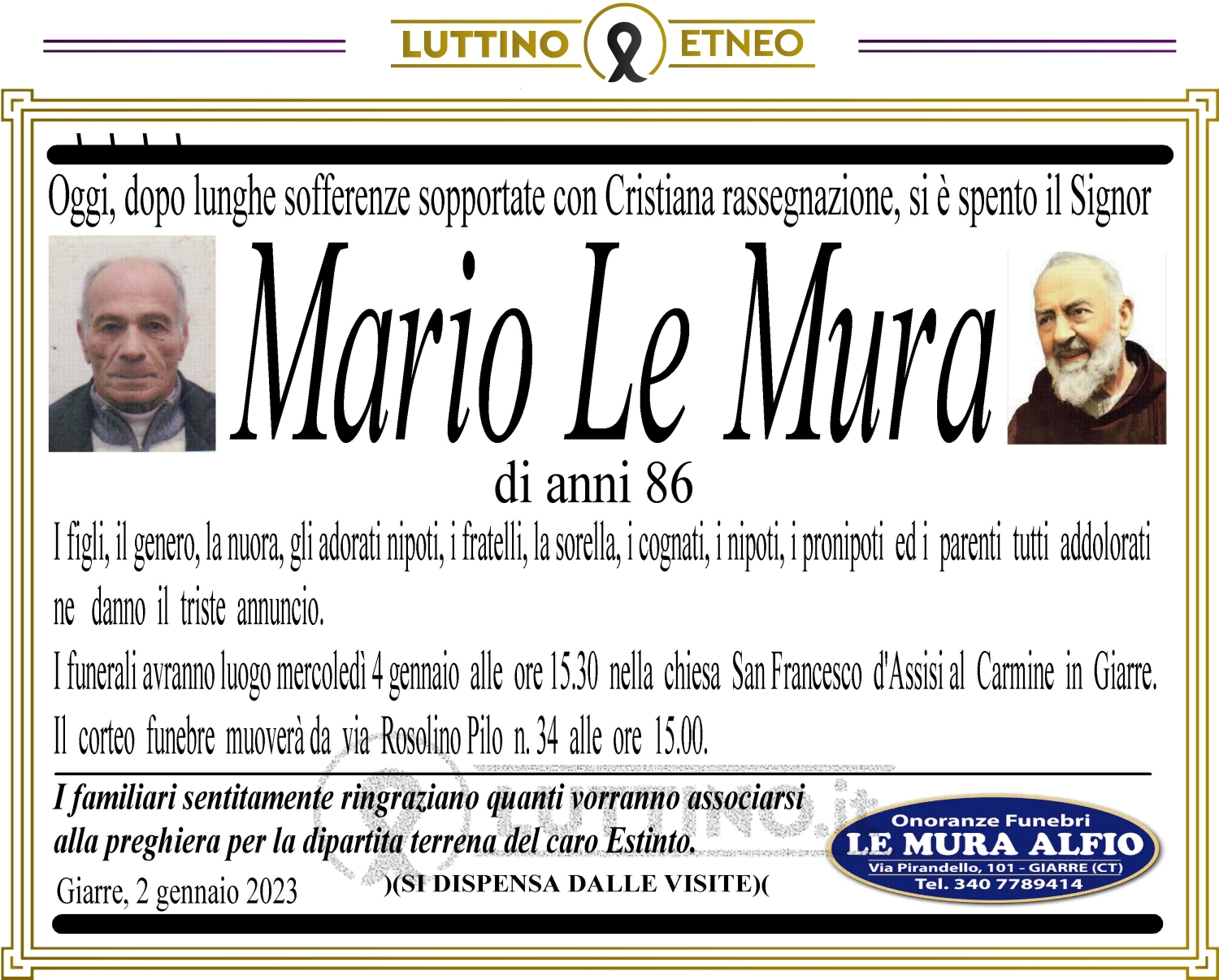 Mario Le Mura